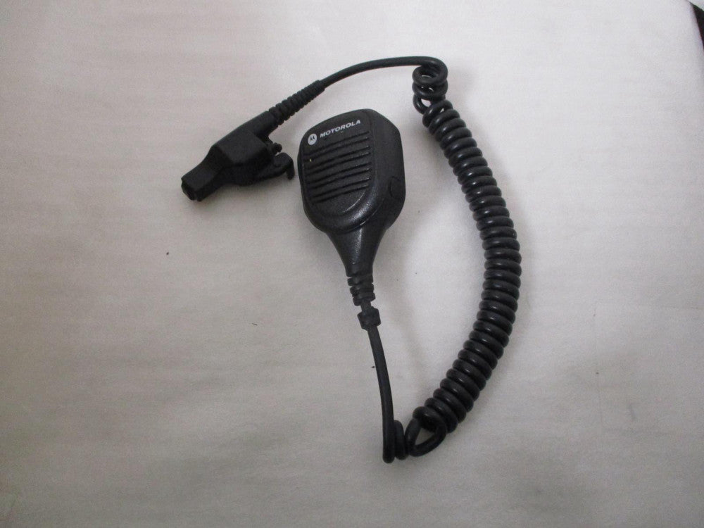 MOTOROLA PMMN4051A Corded Speaker Microphone