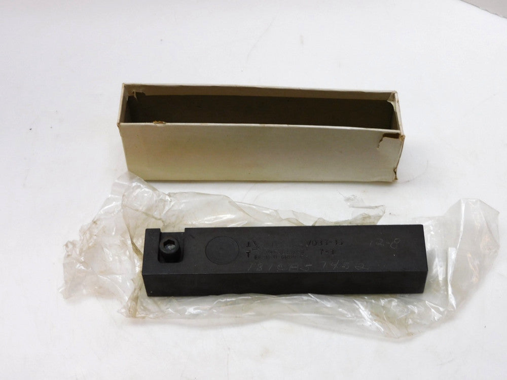 VALETINE LATHE TURNING TOOL HOLDER VDBS-85 7-8