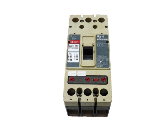 Cutler Hammer HMCP250G5WD01 Circuit Breaker 250A 3P 600vac 250vdc