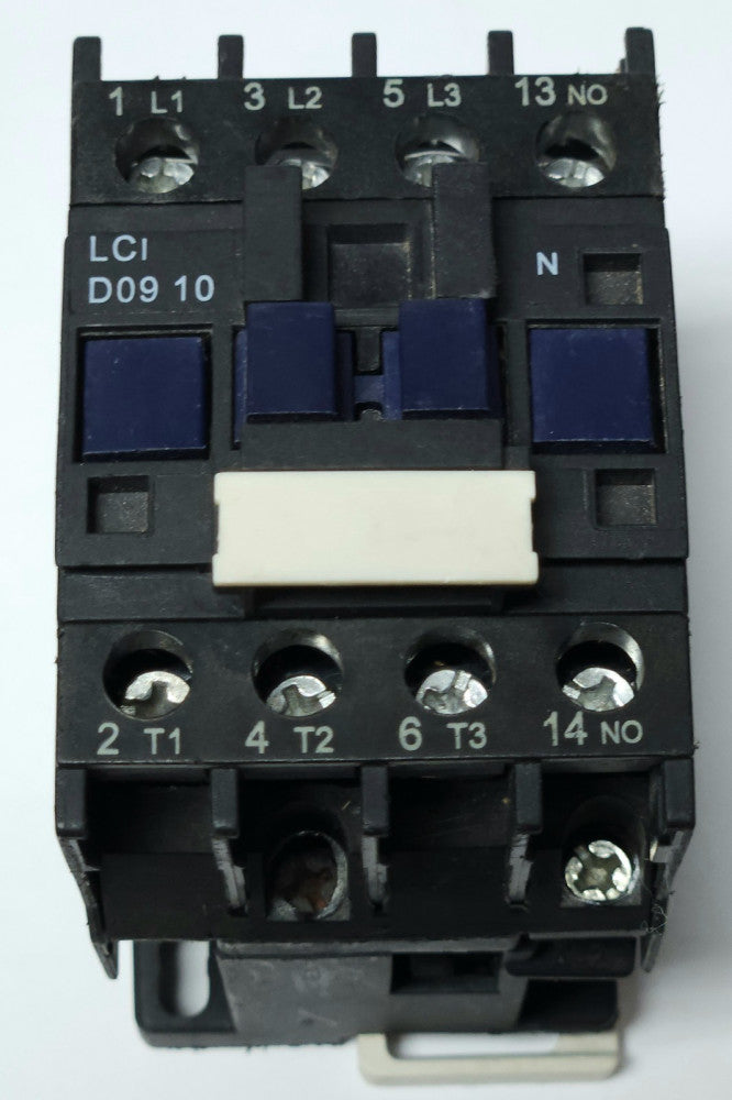 SCHNEIDER ELECTRIC TELEMECANIQUE LC1 D09 10 M7 3 Pole 25 AMP Contactor 220 230