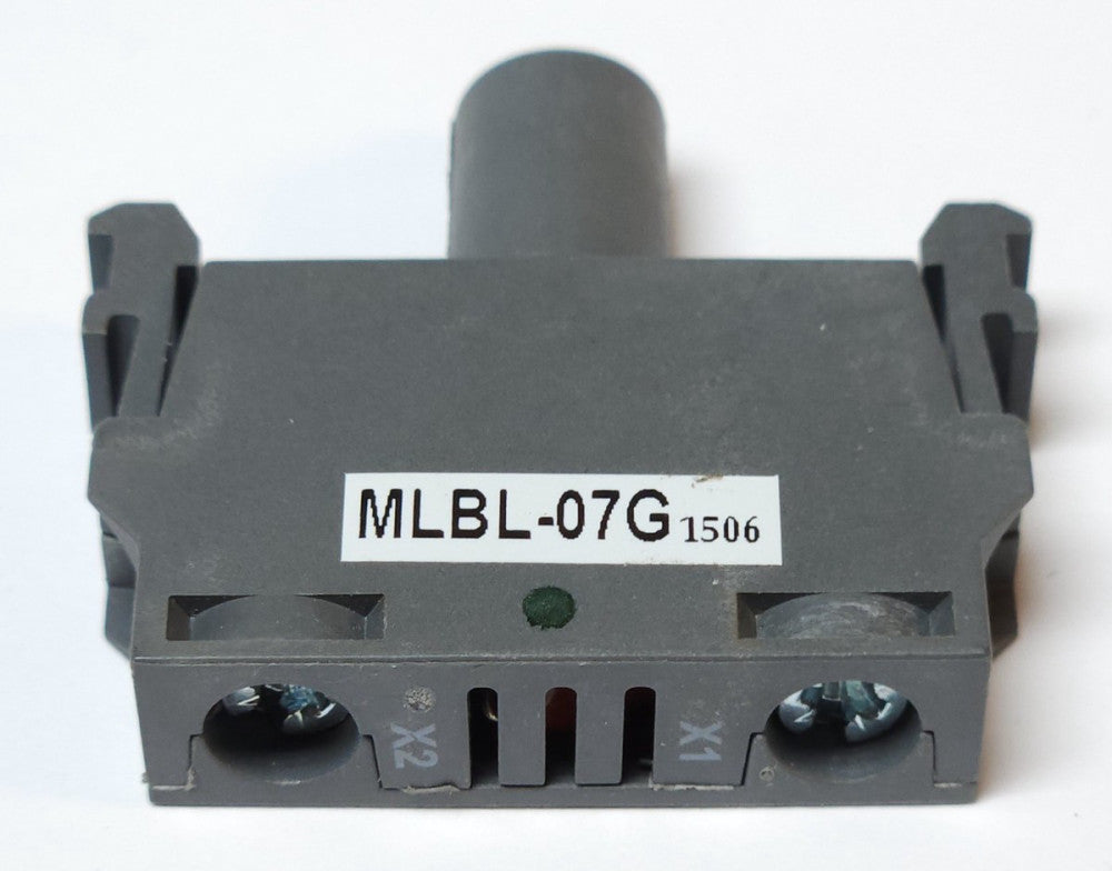 ABB MLBL 07G 230 VAC Green LED Lamp Bulb Module