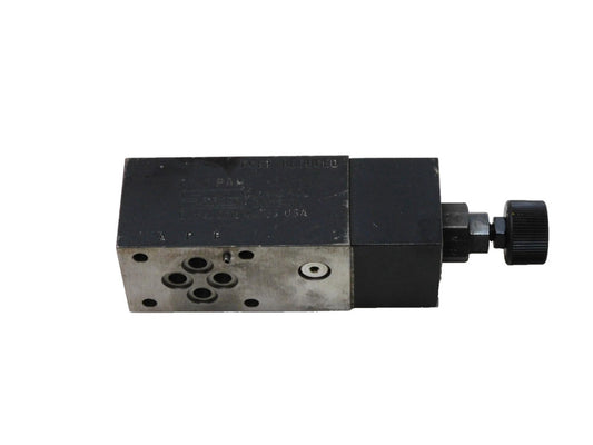 Parker PRM2PAH-20BY Hydraulic Pressure Reducing Valve