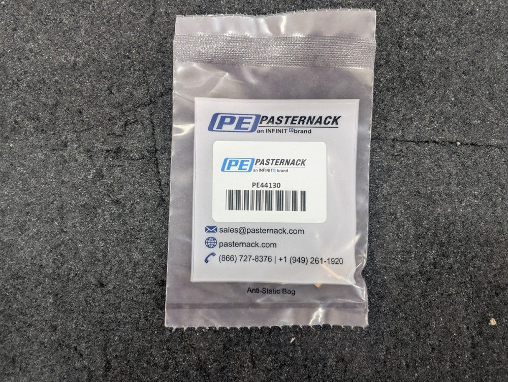 New, Pasternack, PE44130, SMC JACK CONN SOLDER ATTACHMENT -  Lot of 3pcs