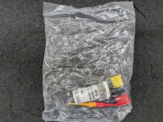 New, Aero Electric, D38999/24WB99SN, CONN RCPT FMALE 7POS GOLD CRIMP