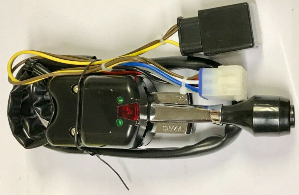 Heavy Duty Turn Signal Switch Arm Assembly OKS-TSK 3 Position Maintained 
