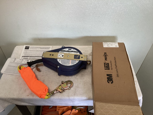 SALA ULTRA-LOK SELF RETRACTING LIFELINE - 30 FT. Model 3504500