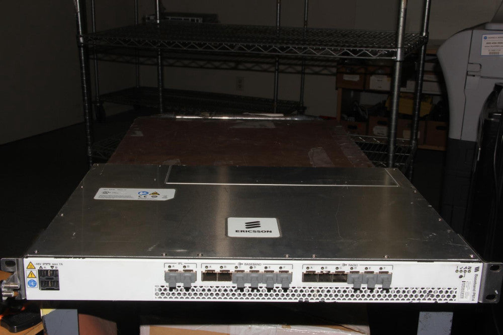 ERICSSON KDU 137 979/1 BASEBAND P614 PIM Passive Intermodulation Mitigator