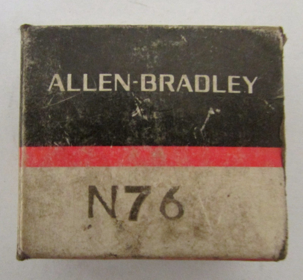 ALLEN BRADLEY N 76 Heater Element Thermal Unit