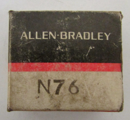 ALLEN BRADLEY N 76 Heater Element Thermal Unit