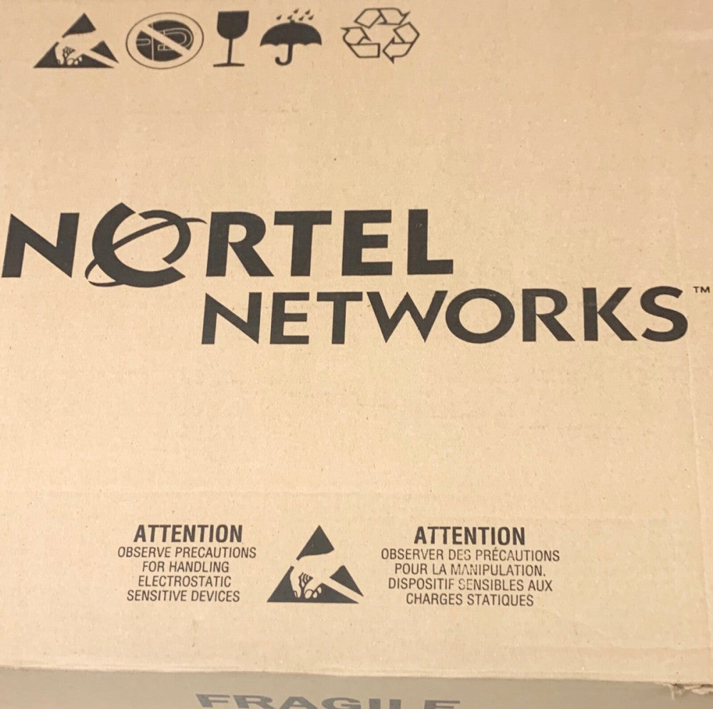 (SEALED) NORTEL NETWORKS NTCA26CA WMIUU40FAD DX140 SWITCH OPTERA Module 
