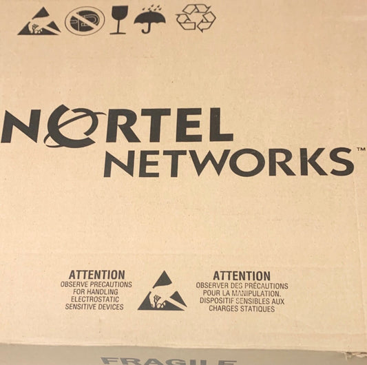 (SEALED) NORTEL NETWORKS NTCA26CA WMIUU40FAD DX140 SWITCH OPTERA Module 