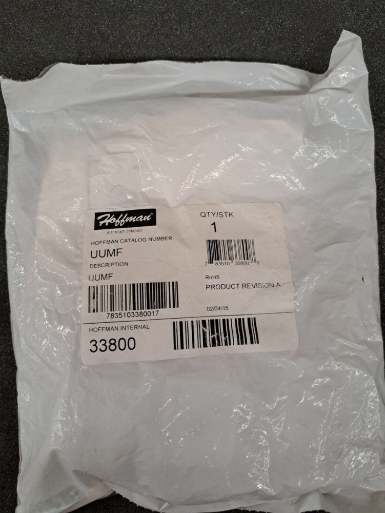 New, Hoffman, UUMF, Enclosure Mounting Bracket Kit