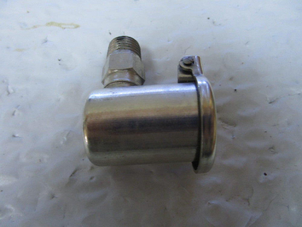 Gits 1/4" NPT Flip Top Oiler