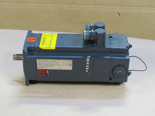 SIEMENS PERMANENT MAGNET MOTOR 1FT50440AF711-Z 3000-5500RPM 3PH - NO BRAKE