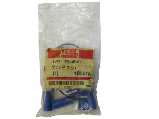 (NEW) TEEL 1R361A Super Roller Kit