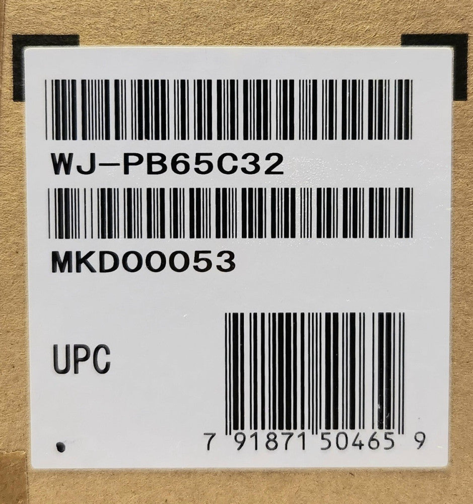 SEALED PANASONIC WJ PB65C32 Video Input PC Board WJ SX650 Camera Control Module