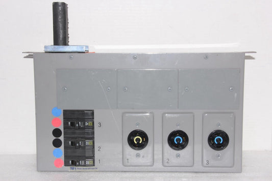 STARLINE CBM225E25-L530-L630-L1530-4 120-208V 60A Busway Tap Box