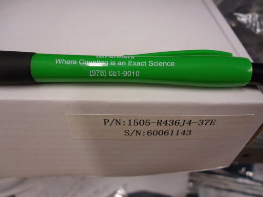 Photop 1505-R436J4-37E CWDM Optical Add & Drop Module. Brand New!