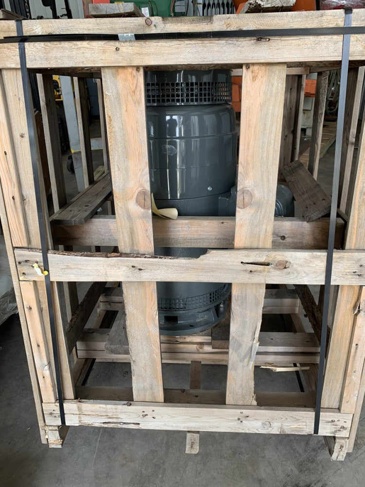 TECO Max-VM Vertical High Thrust Motor - AMRCYC-  VH0754 - 75 HP