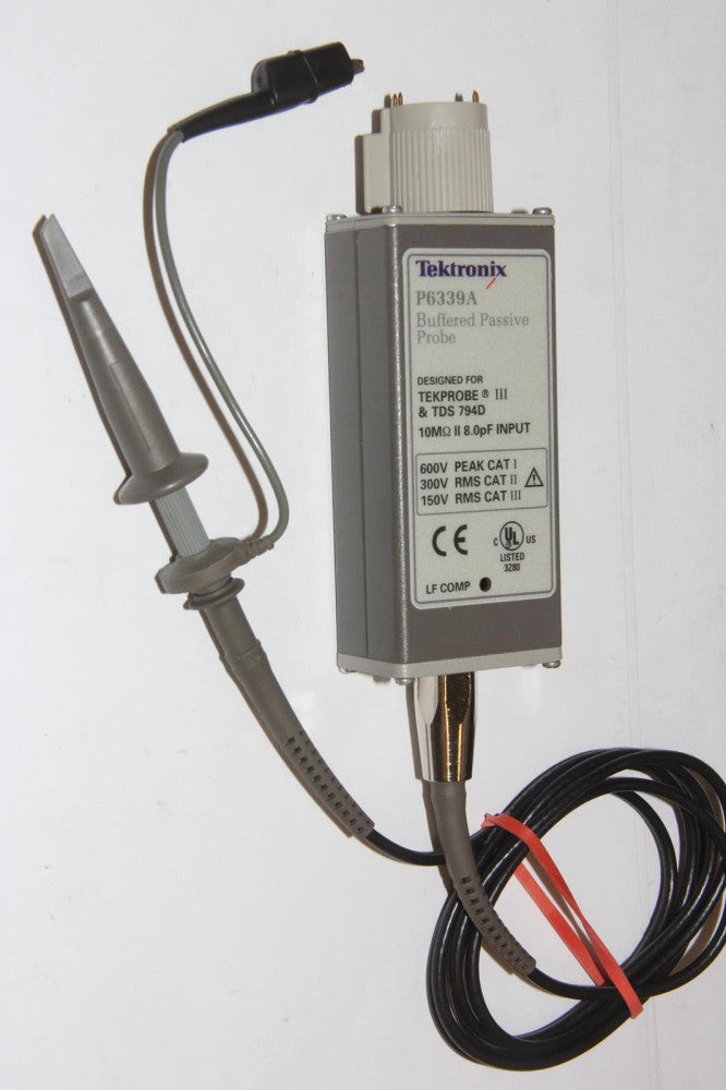 TEKTRONIX P6339A Buffered Passive Probe for TEKPROBE III & TDS 794D