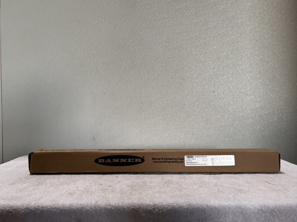 Banner WLB32ZC285PBQM LED Light. ( NO CORD)