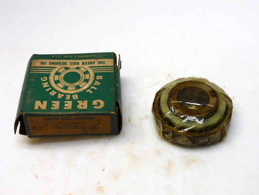 GREEN BALL BEARING 909073