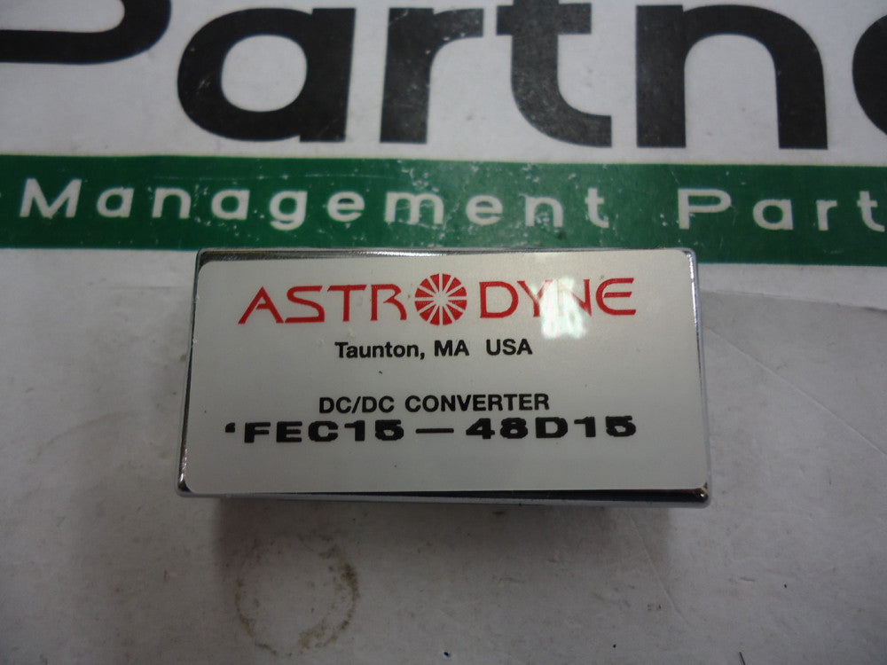 FEC1548D15, Astrodyne, Converter, BRAND NEW!