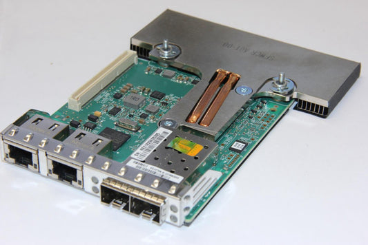 QLOGIC QL41264HMCU-DE Dell 05V6Y4 2x 1GBASE-T + 2x 10GB SFP+ Module