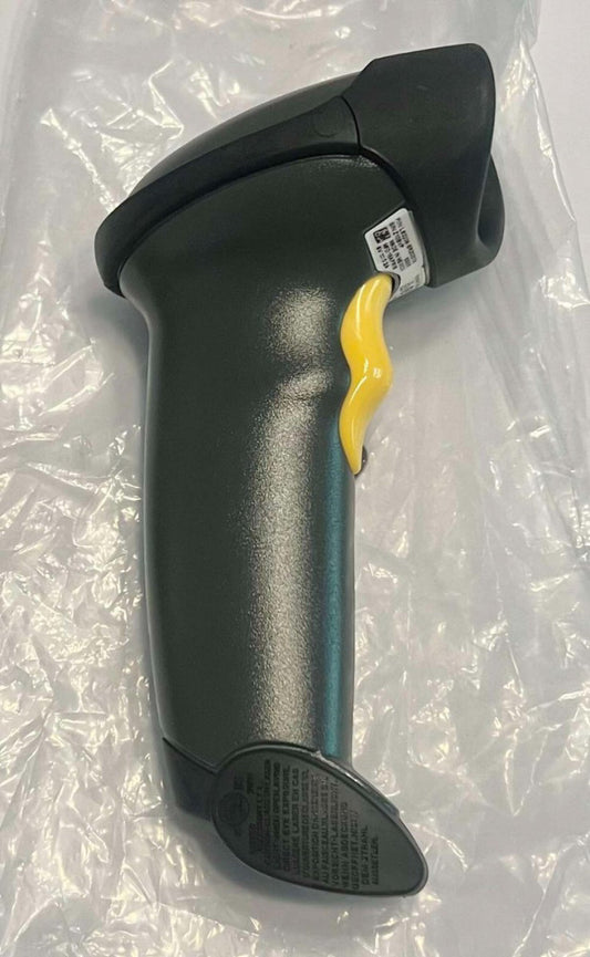 ZEBRA SYMBOL LS2208 SR20007R Handheld Barcode Scanner