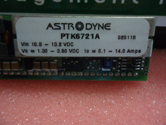 PTK6721A Astrodyne 12V/13A Hor Mount Brand New!