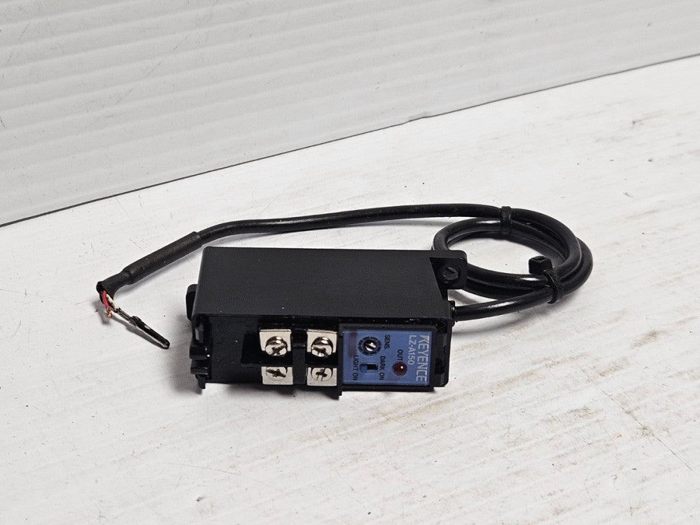 KEYENCE PHOTOELECTRIC SENSOR LZ-A150 LZA150
