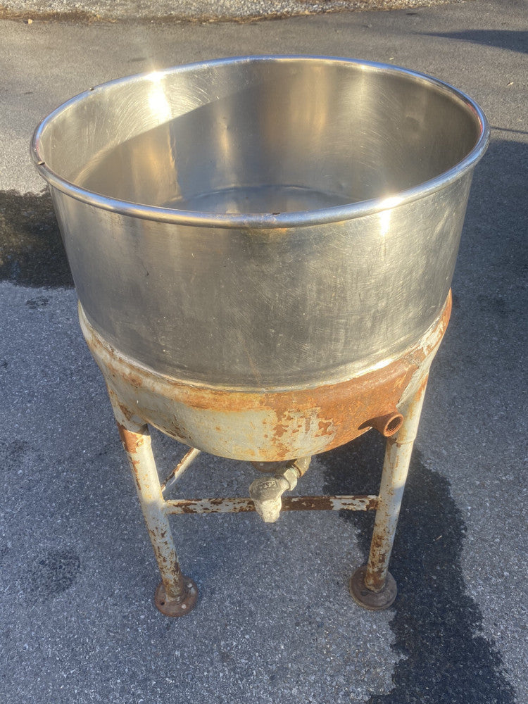 Groen 18 Gallon Steam Jacketed Kettle