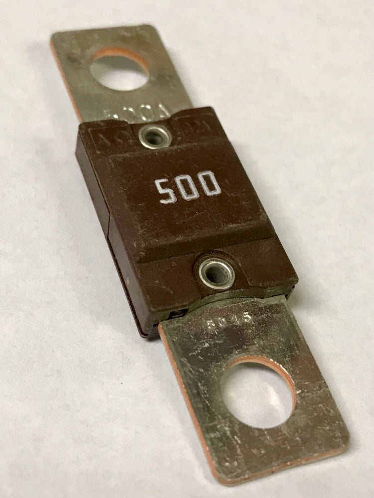 EATON BUSSMANN AMG-500A 32 V 500 AMP Bolt In Fuse 46291 6016