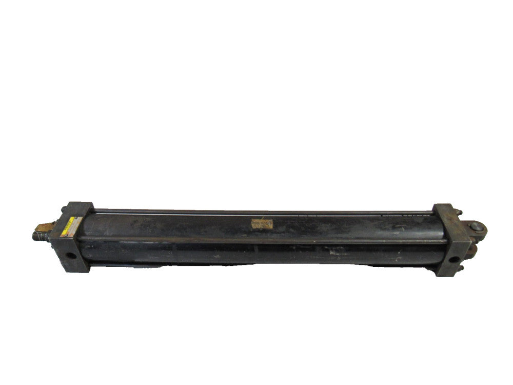 Schrader Bellows FAD118421 24.00 Pneumatic Cylinder 250Psi 3-1/4"Bore 22-3/4"Str