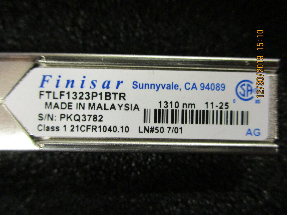 Finisar - FTFL1323P1BTR - TXRX OPT X2 155 MB/S 1310NM