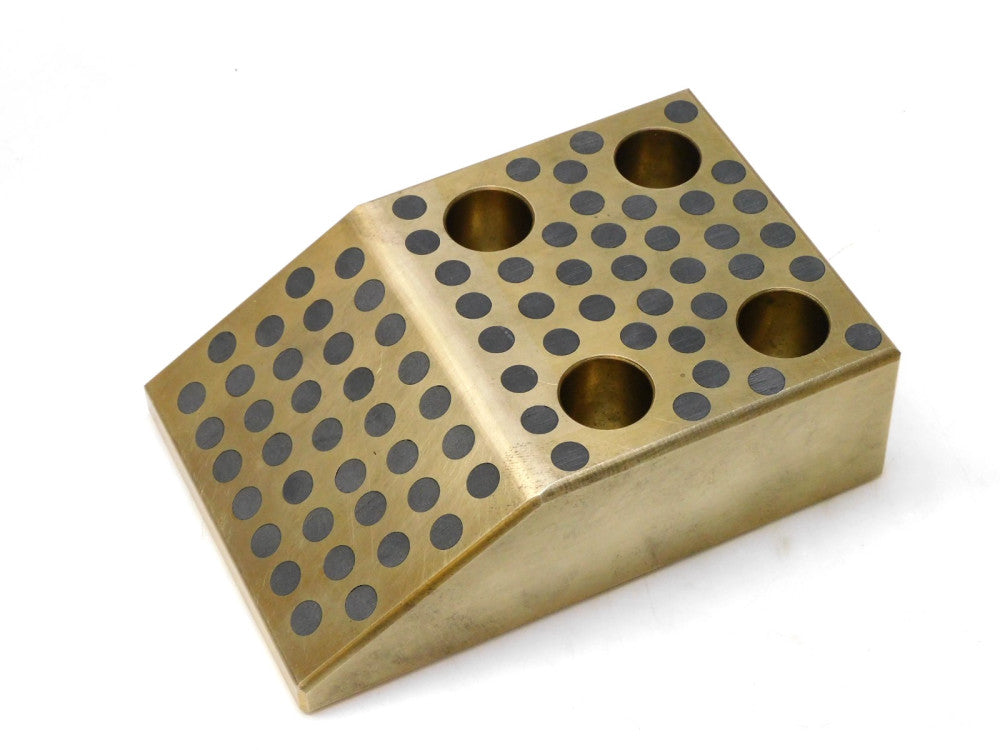 FIBRO 2960.92.100.150.045 OVERRUN CAM BRONZE WITH SOLID LUBRICANT