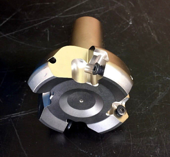 Kyocera MFPN452500R-W125-4T Milling Cutter