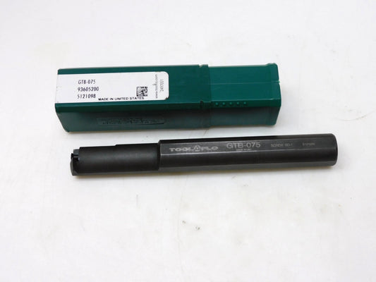 TOOL FLO GTB-075 BORING BAR THREADING INDEXABLE HOLDER