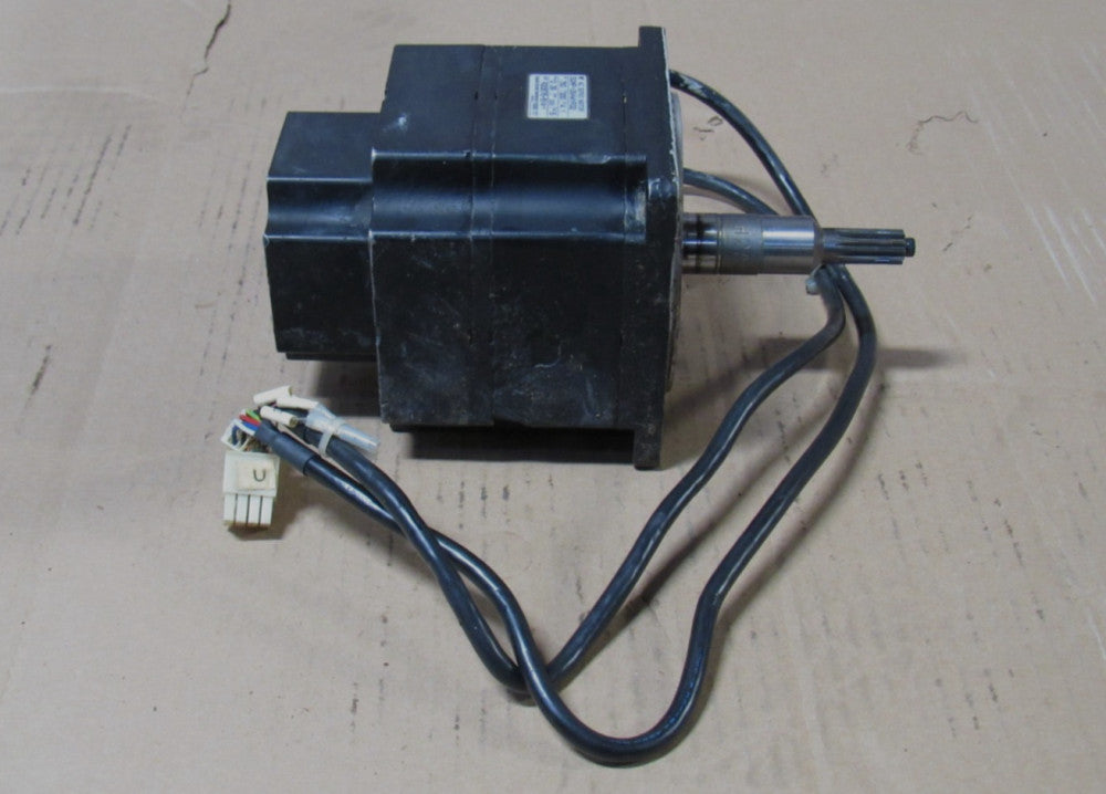 Yaskawa Ac Servo Motor SGMP-08AWYR32 750W 3000Rpm 200V 2.39N•M 4.1A