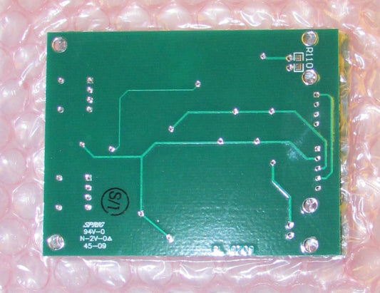 SPRIG 0620 8182 0 Fiber Optic Trigger 94V-0 N-2V-0 45-09 SL 0709