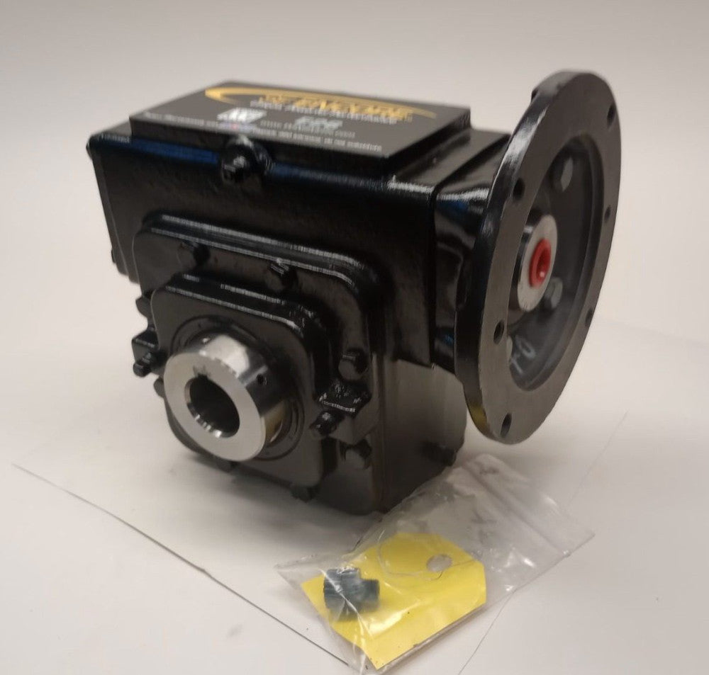 Winsmith E26MDSS51200FA Gear Box E26MDSS-40-DLR-56C 1737In-Lb 1.42hp Ratio 40:1