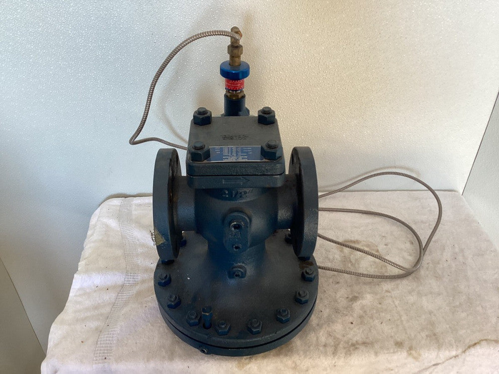Watson McDaniel HD Series Regulating Valve