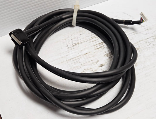 Taiyo Encoder / Resolver Cable CB-RCA-PA050 - used