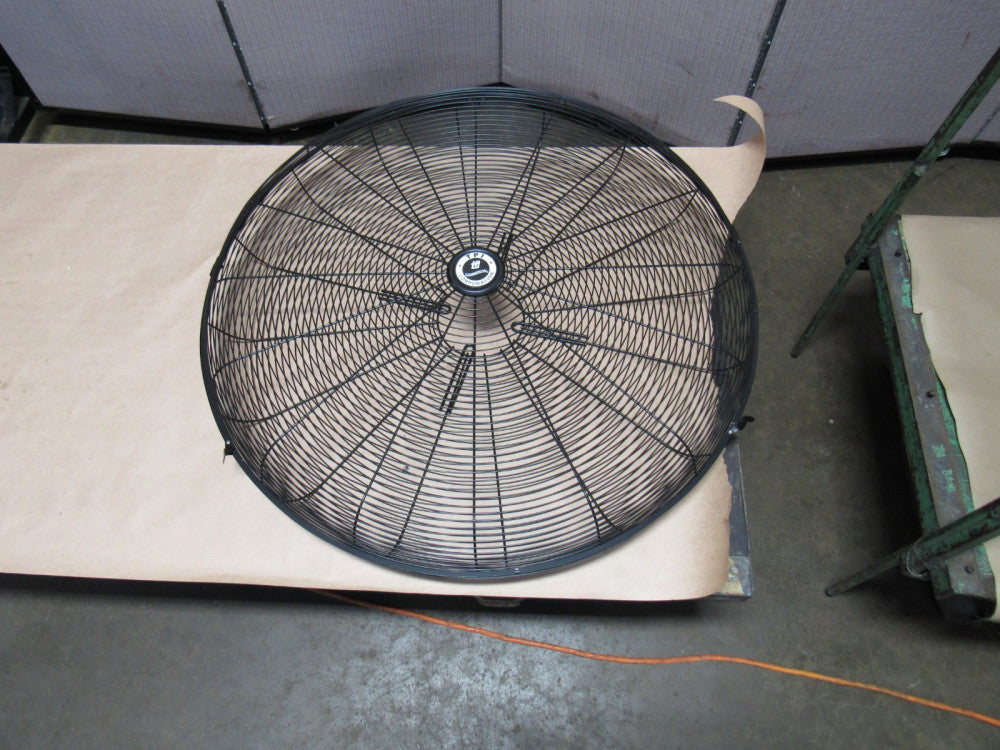 NEW TPI COMMECIAL FAN SHROUD COVER GRILLE GUARD 30"