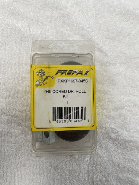 ProFax PXKP1697-045C Cored DR. Roll Kit