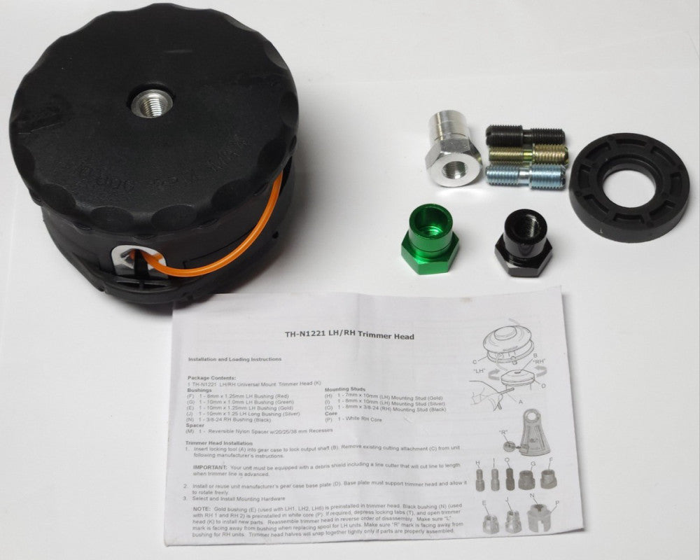 ECHO TH-N1221 LH/RH String TRIMMER Weed Eater Head for Speed Feed 400 ETAL