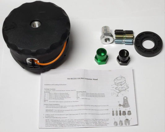 ECHO TH-N1221 LH/RH String TRIMMER Weed Eater Head for Speed Feed 400 ETAL