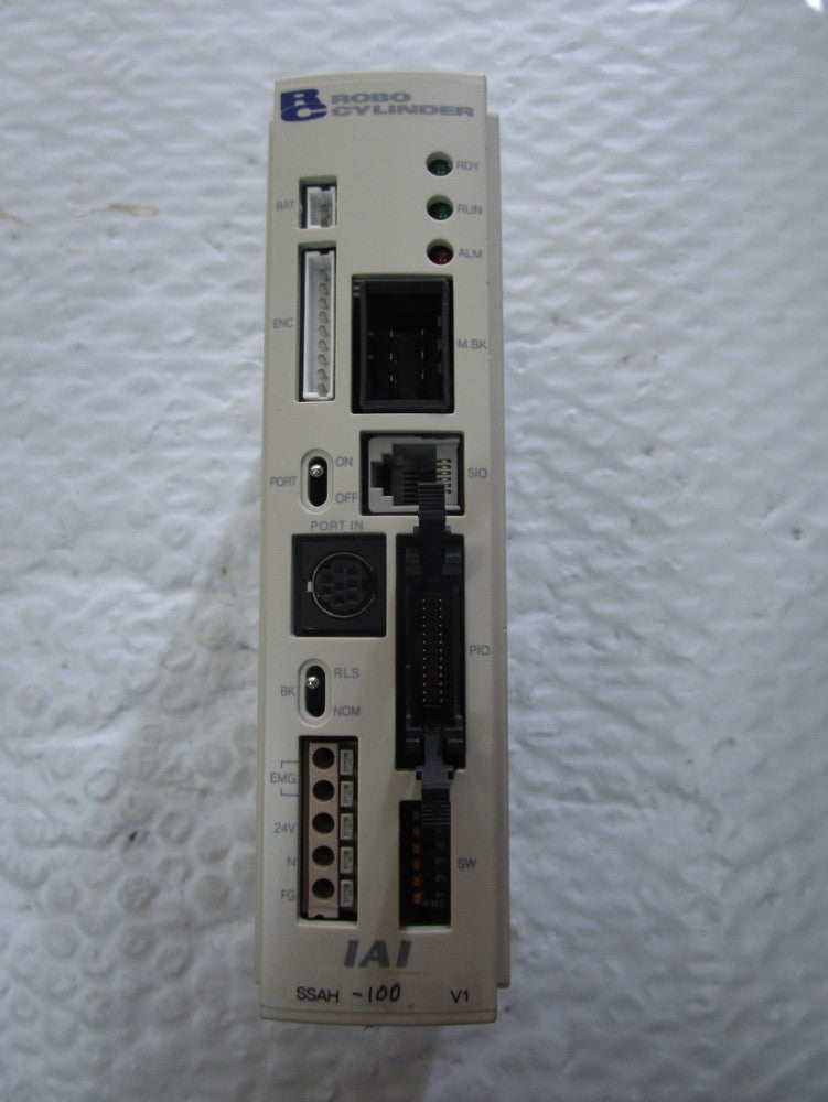IAI Robo Cylinder RCP-C-SSA Controller