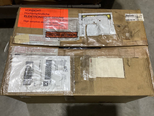 Rexroth CS351E-G Controller 0608830258