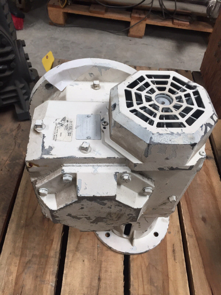 Electra-Gear Right Angle Gearbox model 400RLC18606/V